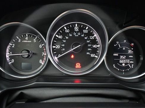 Used 2017 MAZDA MAZDA6 Touring image 18