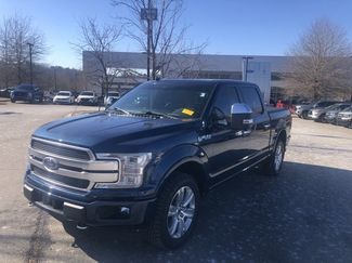 Used 2018 Ford F150 Platinum w/ Equipment Group 701A Luxury video 1