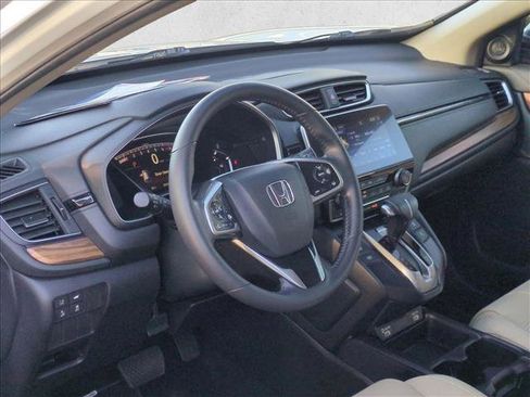 Certified 2022 Honda CR-V EX-L image 10