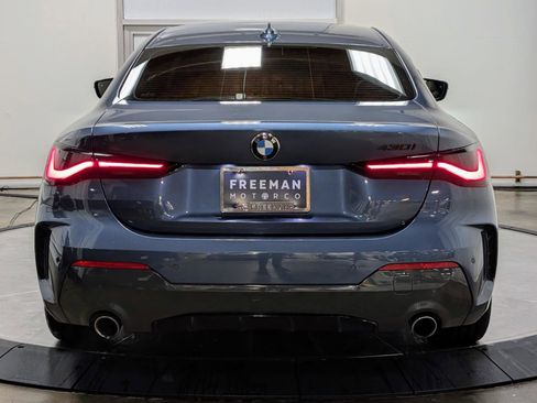 Used 2021 BMW 430i Coupe w/ M Sport Package image 8