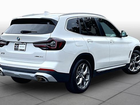 Used 2024 BMW X3 xDrive30i AWD/4WD image 13