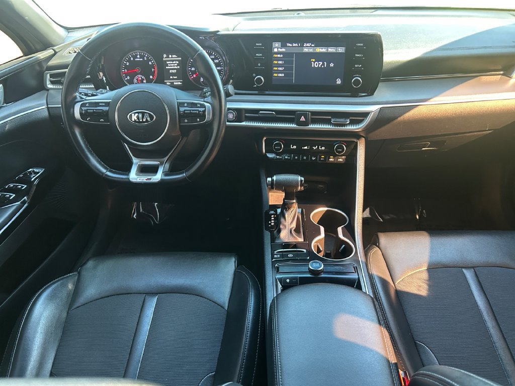 Used 2021 Kia K5 GT-Line w/ GT-Line FWD Premium Package image 10