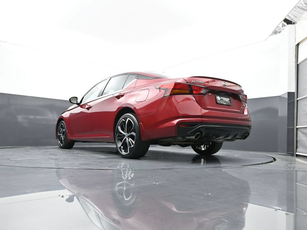 Certified 2024 Nissan Altima 2.5 SR AWD/4WD image 42