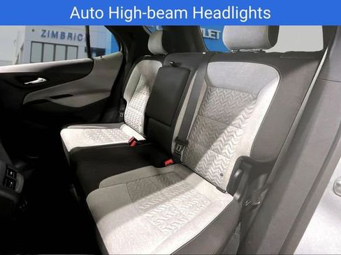 Certified 2023 Chevrolet Equinox LT w/ Driver Convenience Package image 22