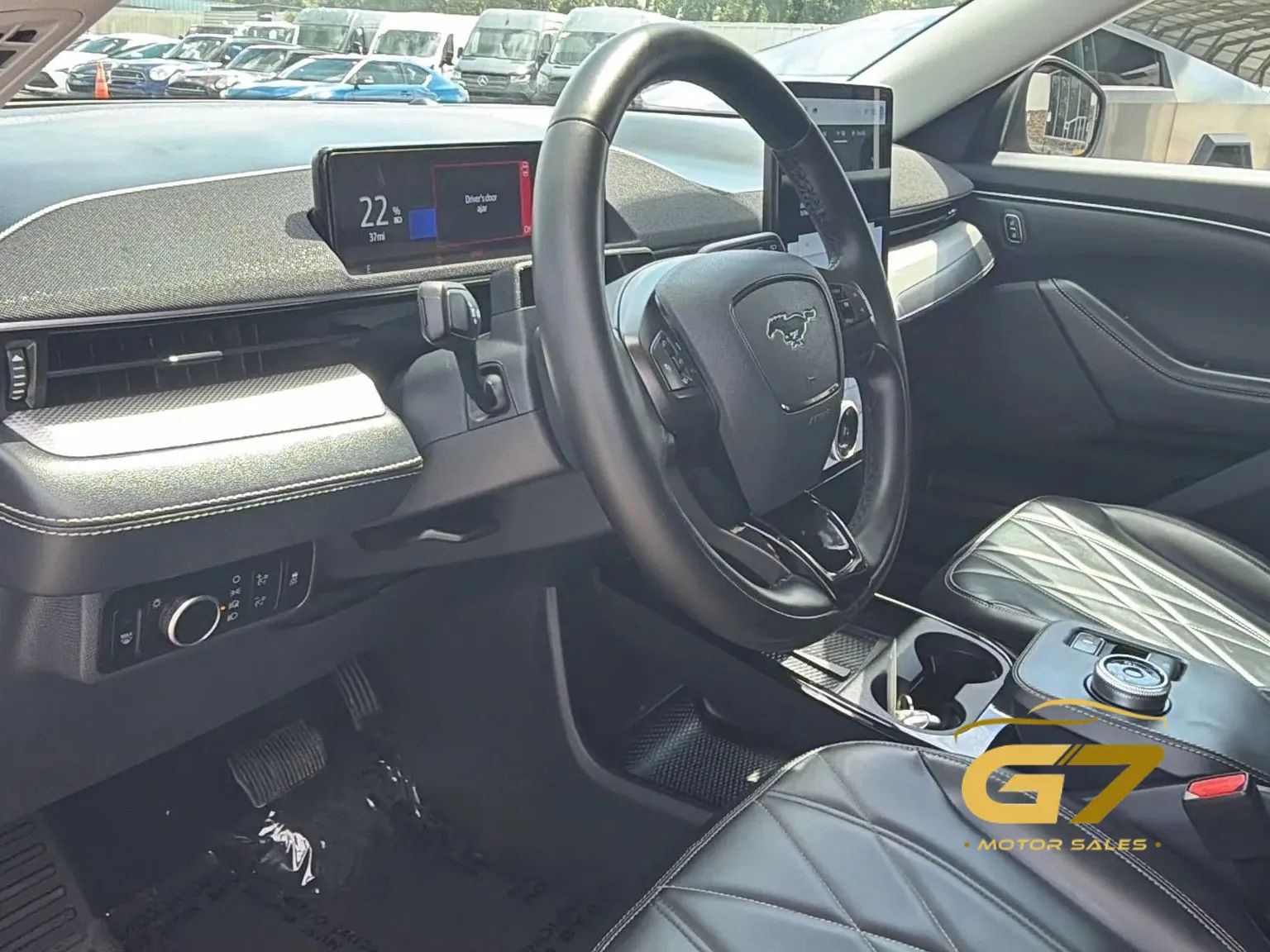 Used 2023 Ford Mustang Mach-E Select RWD image 22