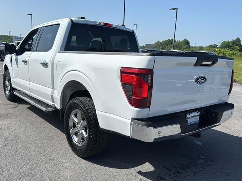 Used 2024 Ford F150 XLT w/ Tow/Haul Package AWD/4WD image 7