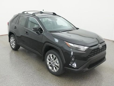 New 2025 Toyota RAV4 XLE Premium image 13