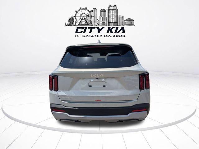 New 2026 Kia Sorento LX FWD image 6