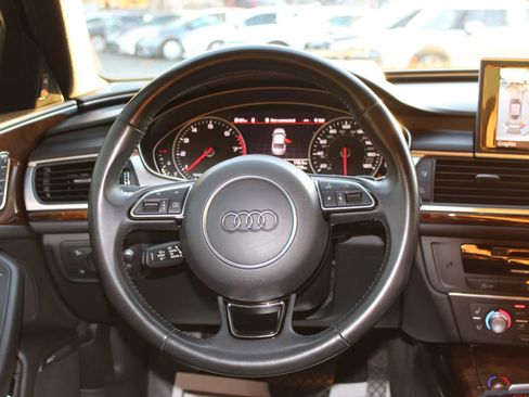 Used 2017 Audi A6 3.0T Prestige w/ Prestige Package image 27