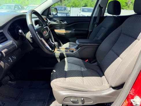 Used 2017 GMC Acadia SLE w/ Driver Alert Package I FWD image 12