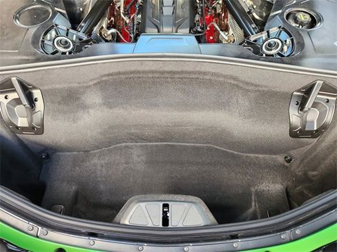 New 2026 Chevrolet Corvette Stingray Premium Cpe w/ Z51 Performance Package image 25