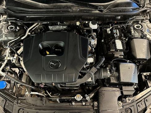 Used 2025 MAZDA MAZDA3 s image 21