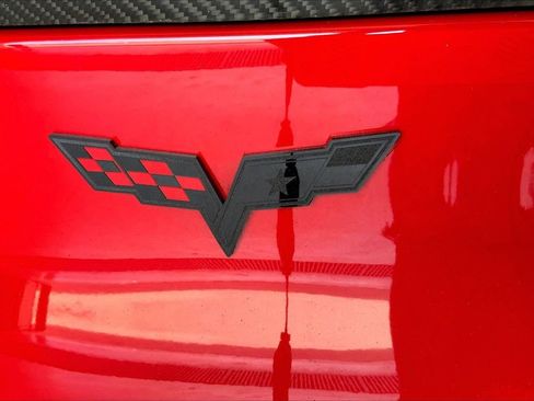Used 2009 Chevrolet Corvette Z06 w/ Preferred Equipment Group RWD image 9