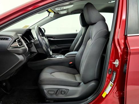 Used 2021 Toyota Camry LE w/ Cold Weather Package FWD image 24