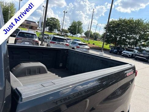 Used 2019 Chevrolet Silverado 1500 Custom Trail Boss w/ Infotainment Package AWD/4WD image 12