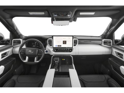 New 2026 Toyota Sequoia Capstone AWD/4WD image 7