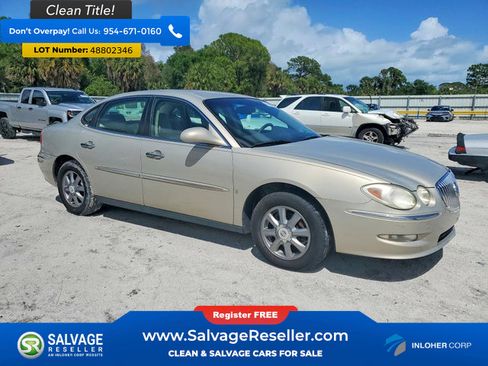 Used 2009 Buick LaCrosse CX FWD image 5