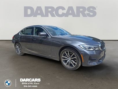 Used 2020 BMW 330i xDrive Sedan w/ Convenience Package