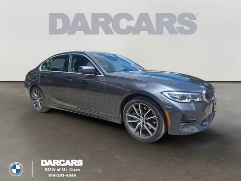 Used 2020 BMW 330i xDrive Sedan w/ Convenience Package AWD/4WD image 1