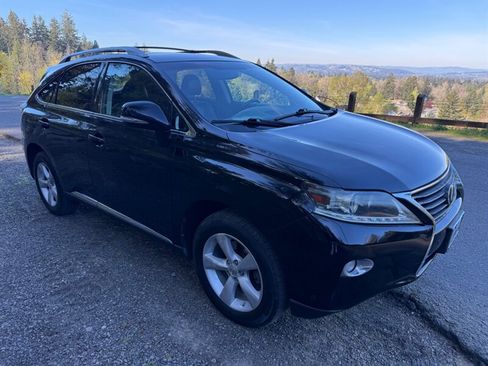 Used 2013 Lexus RX 350 AWD w/ Premium Pkg image 6
