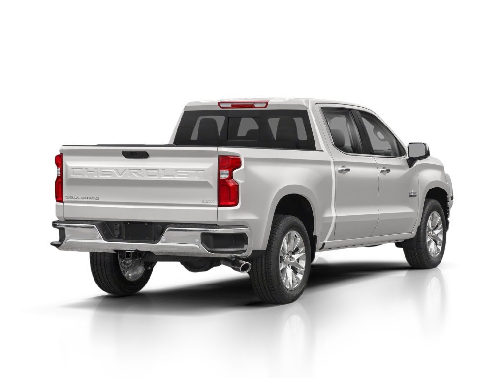 Used 2021 Chevrolet Silverado 1500 LTZ w/ LTZ Premium Package AWD/4WD image 2