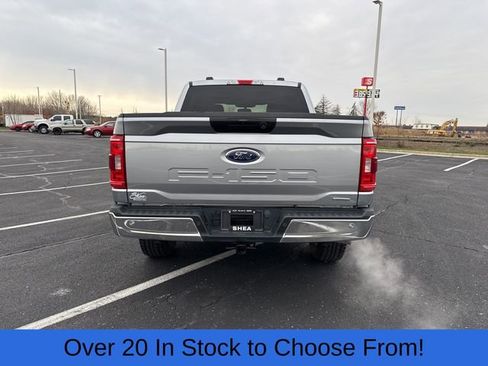 Used 2023 Ford F150 XLT w/ Trailer Tow Package AWD/4WD image 5