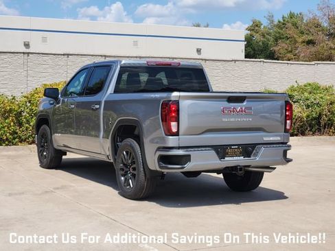 New 2026 GMC Sierra 1500 Elevation AWD/4WD image 4