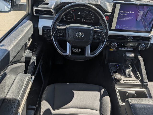 Used 2024 Toyota Tacoma TRD Sport w/ TRD Sport Upgrade Package AWD/4WD image 12