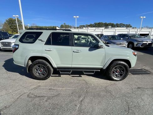 Used 2023 Toyota 4Runner TRD Off-Road Premium image 12