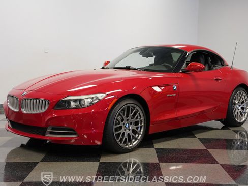 Used 2013 BMW Z4 sDrive35i RWD image 6