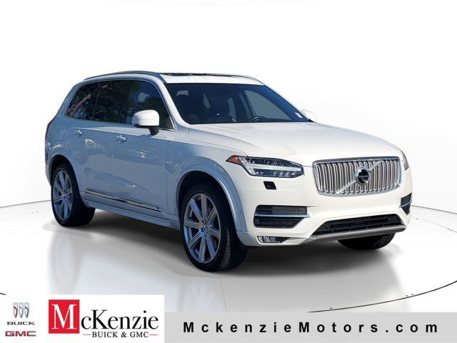 Used 2018 Volvo XC90 T6 Inscription w/ Convenience Package AWD/4WD image 1