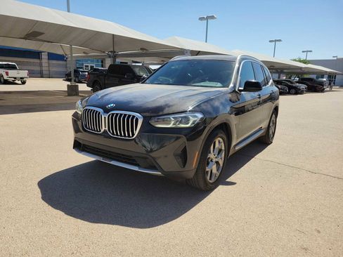 Used 2024 BMW X3 sDrive30i w/ Convenience Package RWD image 4