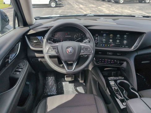 Used 2023 Buick Envision Preferred w/ Sport Touring Package AWD/4WD image 10