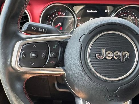 Used 2019 Jeep Wrangler Rubicon AWD/4WD image 19
