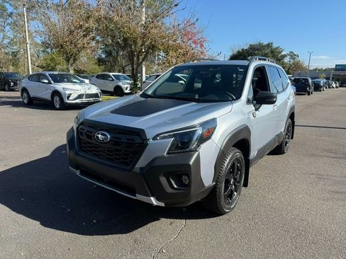 Used 2024 Subaru Forester Wilderness image 1