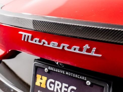 Used 2022 Maserati MC20 Coupe image 16