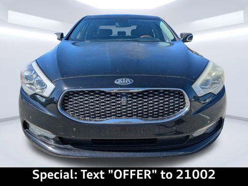 Used 2016 Kia K900 Luxury image 8