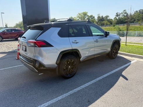 Used 2023 Toyota RAV4 XSE w/ XSE Grade Weather Package AWD/4WD image 9