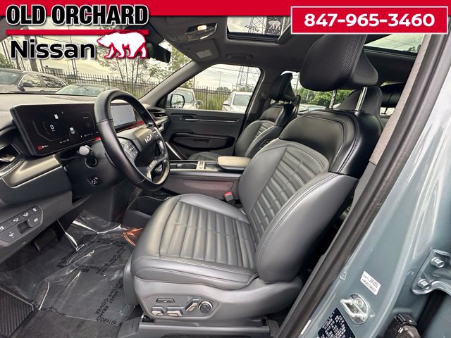 Used 2024 Kia EV9 Land AWD/4WD image 12