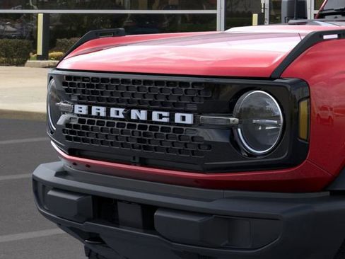 New 2025 Ford Bronco Big Bend AWD/4WD image 19