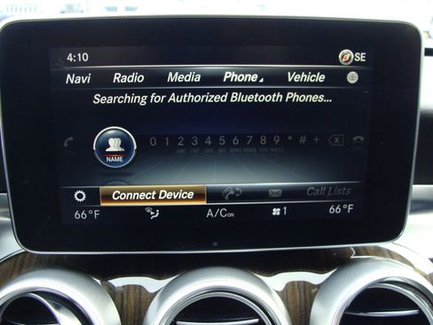 Used 2018 Mercedes-Benz C 300 4MATIC Cabriolet image 23