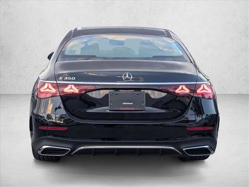 New 2026 Mercedes-Benz E 350 E 350 image 7