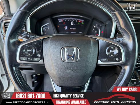 Used 2019 Honda CR-V Touring image 31