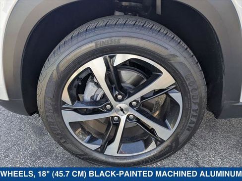 Used 2024 Chevrolet Trax RS w/ Driver Confidence Package image 9