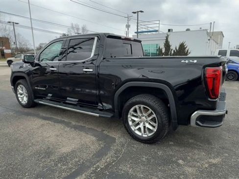 Used 2020 GMC Sierra 1500 SLT w/ SLT Premium Package image 6