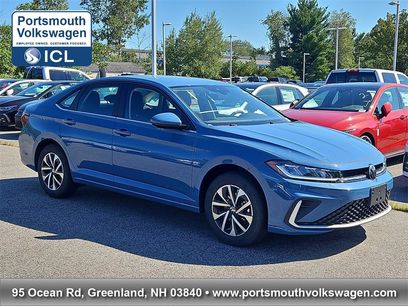 New 2025 Volkswagen Jetta S