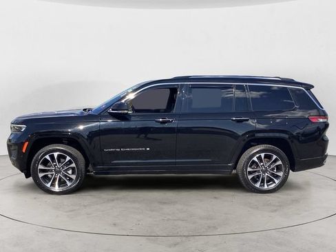 Used 2023 Jeep Grand Cherokee L Overland AWD/4WD image 2