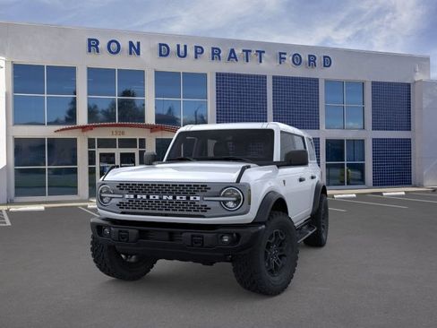 New 2026 Ford Bronco Badlands AWD/4WD image 3