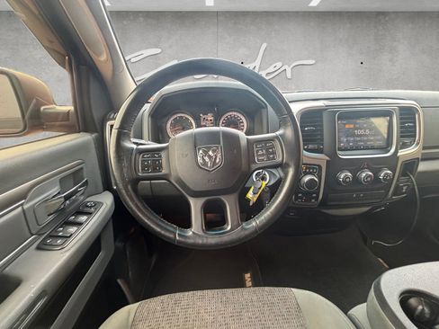 Used 2015 RAM 1500 Big Horn image 21