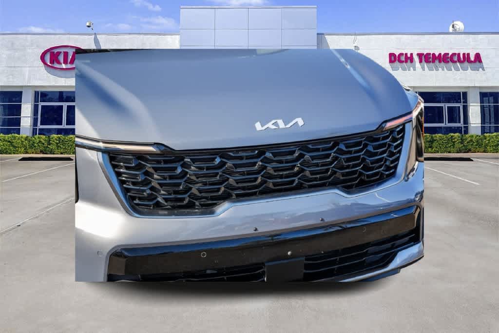 Certified 2024 Kia Sorento S w/ Panoramic Sunroof Package FWD image 5